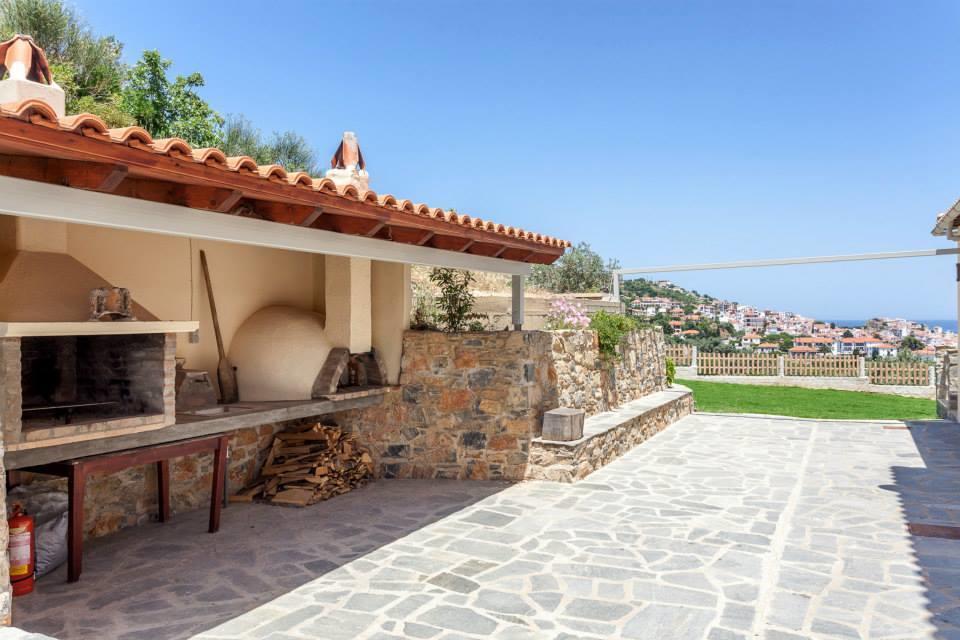 Villa Anatoli Skopelos Cameră foto