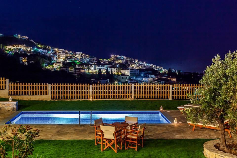 Villa Anatoli Skopelos Cameră foto